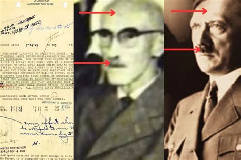 Bukti Adolf Hitler Tewas Di Indonesia Terkuak Inilah Adress Book