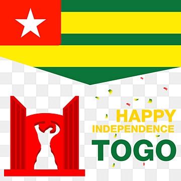 Celebration Togo PNG Transparent Images Free Download | Vector Files