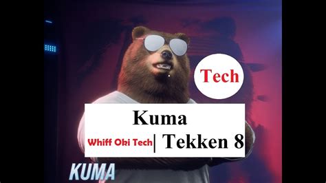 New Kuma Panda Oki Fake Fail A Combo And Still Win D Bears Are