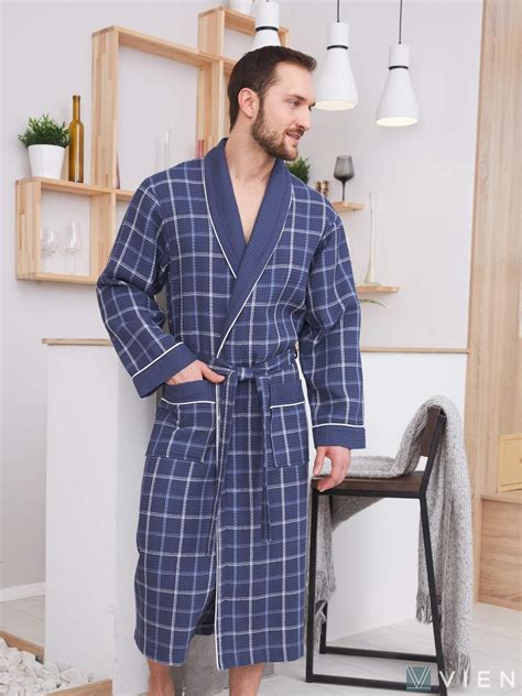 Халаты мужские