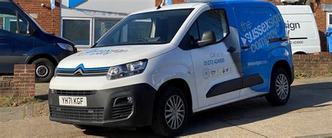 uksignboardscom  sussex sign company awarded constructionline