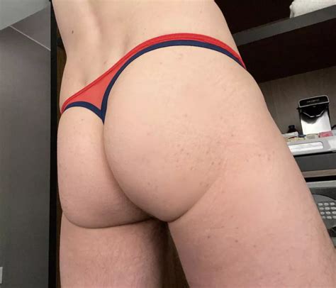 One Of My Favorites Nudes GayThong NUDE PICS ORG