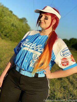 Darth Hufflepuff Leaked Nude Photos And Videos