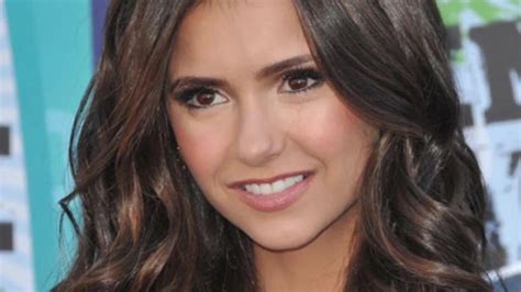 Nina Dobrev Getting Fucked In Bed Missionary Style Canadian Brunette Porn XHamster