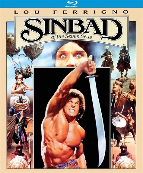 Sinbad of the Seven Seas (1989) | UnRated Film Review Magazine | Movie ...