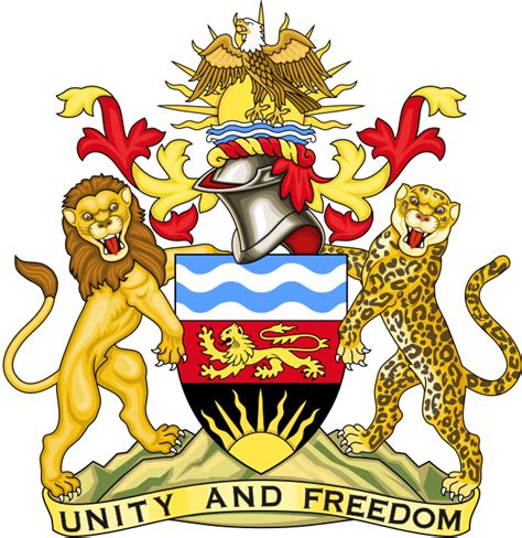 African Coat Of Arms Part 2 Malawi Rheraldry