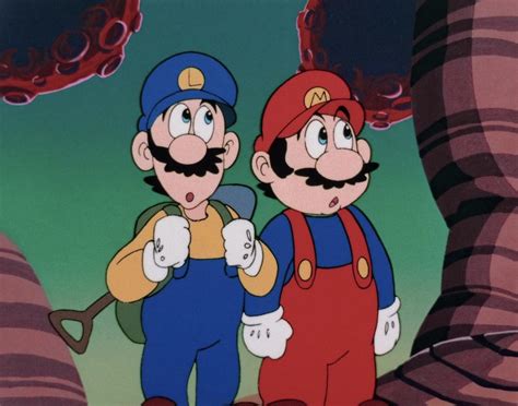 Secci N Visual De Super Mario Bros Great Mission To Rescue Princess