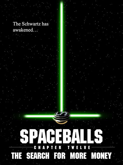 Spaceballs 2: The Search for More Money | Spaceballs: The Wiki | Fandom