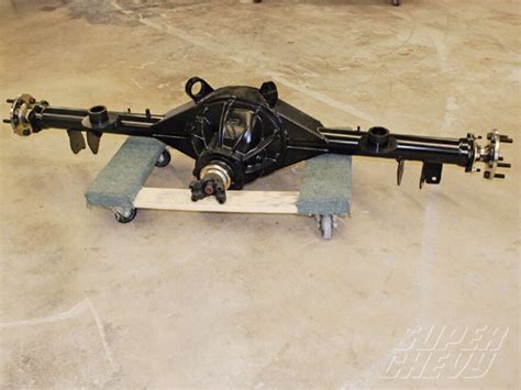 1970 Chevelle Rear End And Suspension Super Chevy Magazine