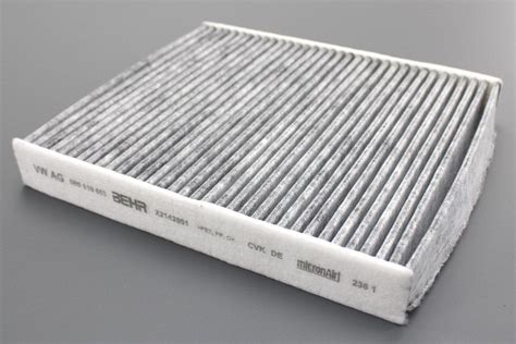 VW Audi Skoda SEAT Cabin pollen filter element 6R0819653 – Partshaus Ltd