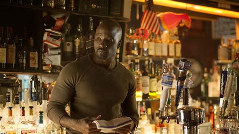 Marvel S Luke Cage Streaming Casting Bandes Annonces Et Actualit S