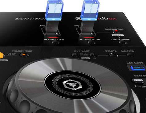 XDJ-RR All-in-one DJ system for rekordbox (black) - Pioneer DJ