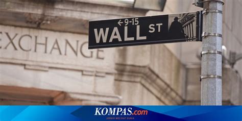 Wall Street Variatif Indeks S P Dan Nasdaq Cetak Rekor Lagi