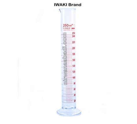 Jual Iwaki N Gelas Ukur Ml Measuring Cylinder Kota