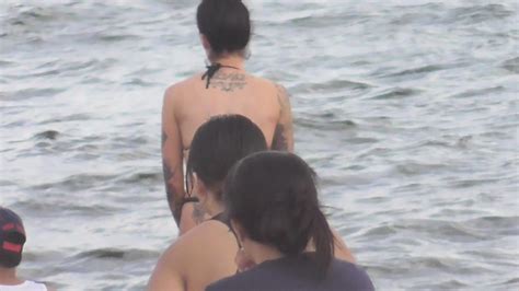 2022 Bikini Beach Girls Videos Vol 1107