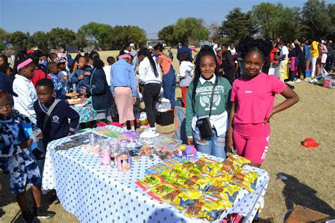 Grade 7 Market Day | Randfontein Primary School