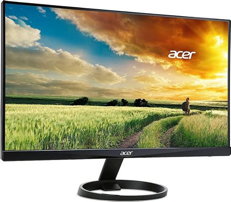 ACER R240Ysmipx 24" 1920x1080px IPS 1 ms Monitor - niskie ceny i opinie ...