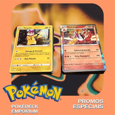 Pacote 30 Cartas Pokémon Jogo 4 Brilhantes 5 Códigos Booster