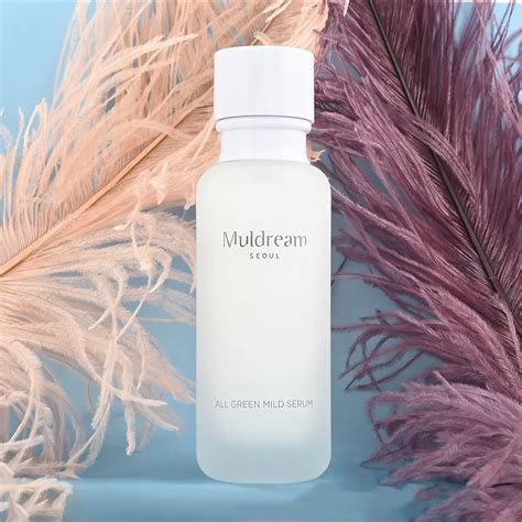 Muldream All Green Mild Serum 110ml – SkinCureAsia