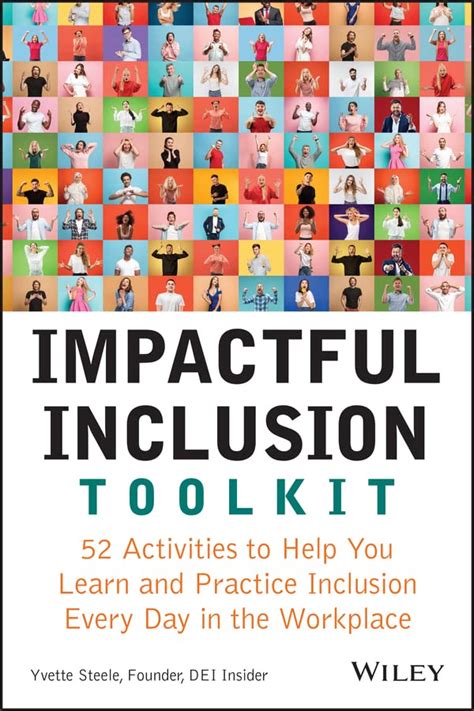 Impactful Inclusion Toolkit Activities To Help You Learn And