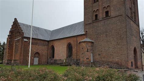 Vor Frue Kirke Frue Kirkestr De Odense Danmark