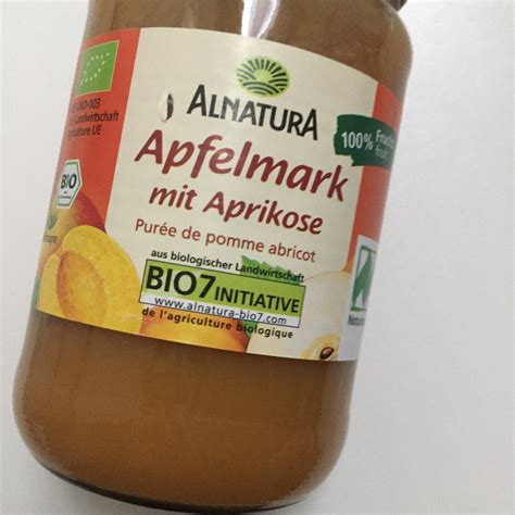 Alnatura Apfelmark Mit Aprikose Reviews Abillion