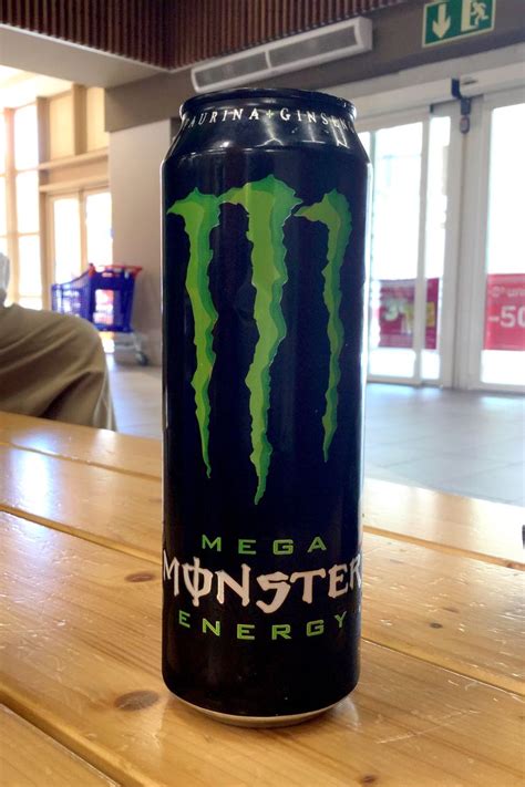 Mega Monster | Monster energy