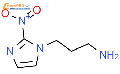 H Imidazole Propanamine Nitro Cas H