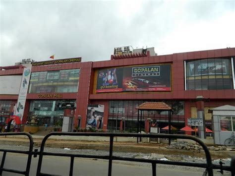 Gopalan Mall - Bengaluru | store / shop, shopping mall