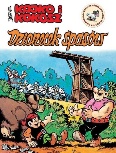 Komiksy Katalog Twoich Komiks W Kajko I Kokosz Dzie Miecha Y Po