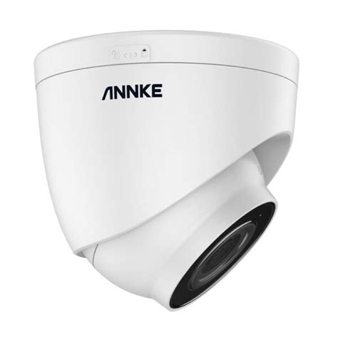 Annke 3K POE IR Network Dome Camera With AI I51DS Space Television