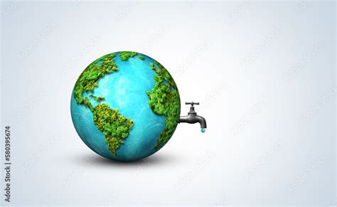 Accelerating Change World Water Day And World Toilet Day 2023 3d