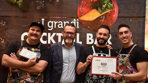 Tra I Cocktail Bar Migliori D Italia Premiato Un Fiorentino