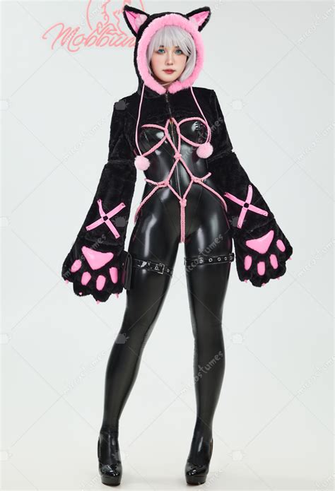 Women Sexy Lingerie Accessory Pink Rope Body Chain Bandage Accessory Cosplay Top Quality