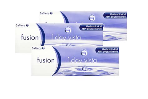 Safilens Fusion 1 Day Presbyo 30er Safilens Afokale Kontaktlinsen