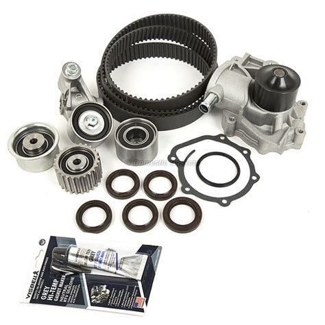 Mls Head Gasket Set Timing Belt Kit Water Pump Fit Subaru Ej