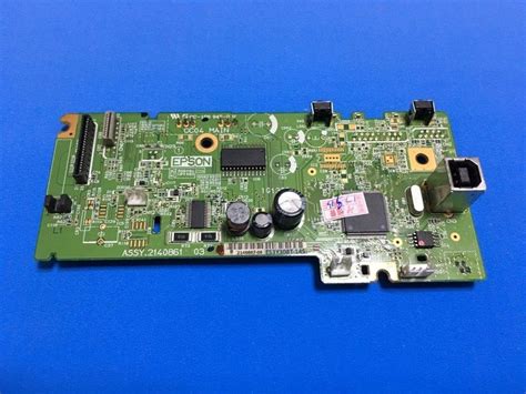 Logic Board Formatter Board For Epson L L Printer Main Board