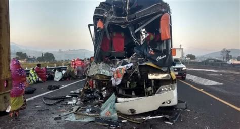 Accidente En Autopista De Occidente Deja Dos Muertos Y 15 Lesionados