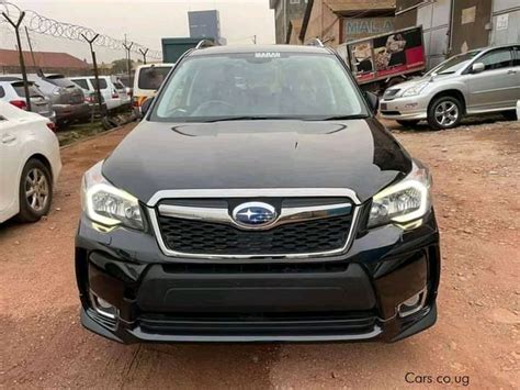 Used Subaru Forester Forester For Sale Kampala Subaru Forester