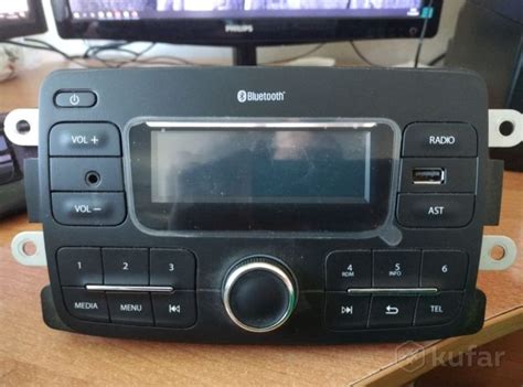 Штатная магнитола (без навигации). - Страница 313 - Форум клуба Рено ...