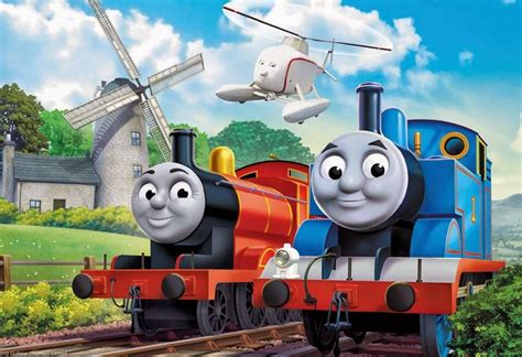 Thomas And Friends Wallpaper