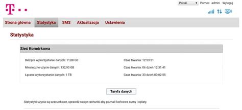 Nielimitowany Internet Domowy T Mobile Recenzja 1TB W 33 Dni