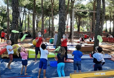 Ateliers de découverte des arts du cirque babies 4 6 ans Centre