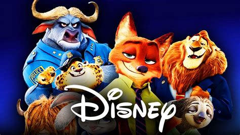 Zootopia 2: Disney Exec Promises Sequel Will Be 'As Good Or Better ...