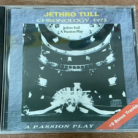 CD Jethro Tull. Альбом. Сборник. CD диск - купить по низким ценам в ...