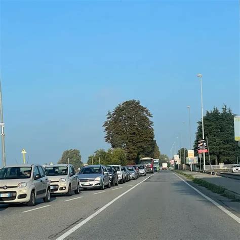 CASALE Incidenti Per La Nebbia In A1 Nella Bassa Auto Intrappolate Nel