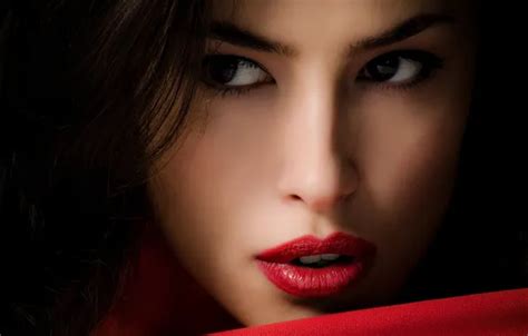 Wallpaper Face Baby Lips Sexy Lips Face Babe Pretty Face For Mobile And Desktop Section