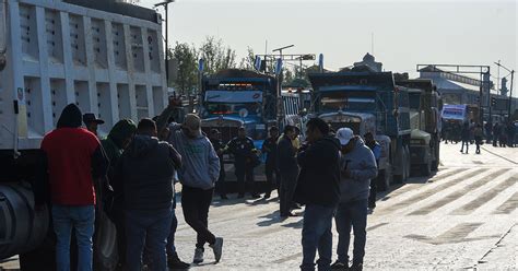 Transportistas reportan pérdidas de más de 2 mil mdp por crimen organizado