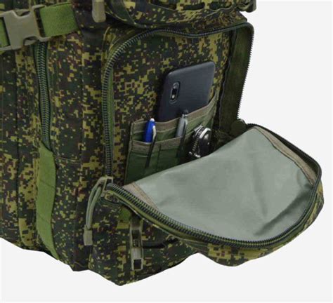 Рюкзак Assault Laser цифра цена 3690 руб. - интернет магазин LAN BORSA