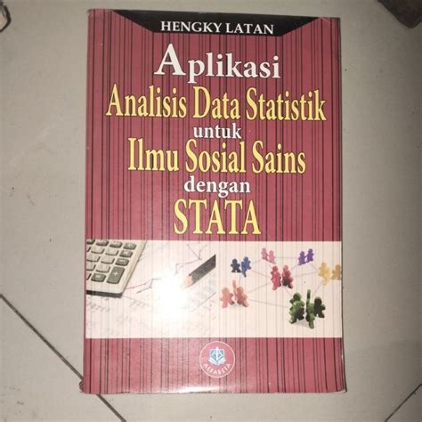 Jual Aplikasi Analisis Data Statistik Untuk Ilmu Sosial Sains Dg Stata